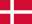 Flagge von Dänemark | Vlajky.org