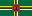 Flagge von Dominica | Vlajky.org