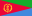 Flagge von Eritrea