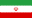 Flagge von Iran | Vlajky.org
