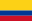 Flagge von Kolumbien | Vlajky.org
