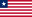 Flagge von Liberia | Vlajky.org