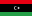 Flagge von Libya | Vlajky.org