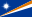 Flagge der Marshall-Inseln | Vlajky.org