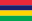 Flagge von Mauritius | Vlajky.org