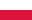 Flagge von Poland | Vlajky.org