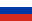 Flagge von Russia | Vlajky.org