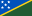 Flagge von Solomon Islands | Vlajky.org