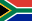 Flagge von South Africa | Vlajky.org