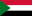 Flagge von Sudan | Vlajky.org