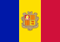 Flagge von Andorra | Vlajky.org
