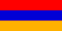 Flagge von Armenia | Vlajky.org