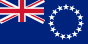 Flagge von Cook Islands