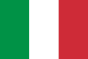 Flagge von Italien | Vlajky.org