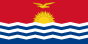 Flagge von Kiribati | Vlajky.org