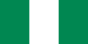 Flagge von Nigeria | Vlajky.org