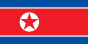 Flagge von Nordkorea | Vlajky.org