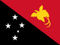 Flagge von Papua-Neuguinea | Vlajky.org