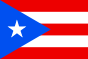 Flagge von Puerto Rico | Vlajky.org