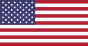 Flagge von United States