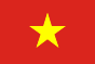 Flagge von Vietnam | Vlajky.org