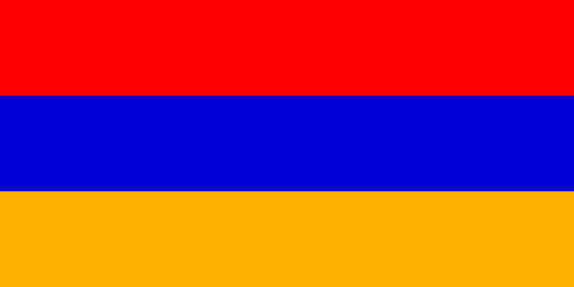 Flagge von Armenia, Länderflaggen, Nationalflaggen, flagge, fahnen, Armenien