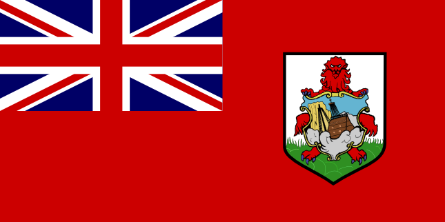Flagge von Bermuda, Länderflaggen, Nationalflaggen, flagge, fahnen, Bermuda