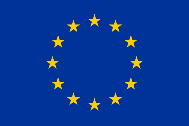 Flagge der Europäischen Union, Länderflaggen, Nationalflaggen, flagge, fahnen, Europäische Union