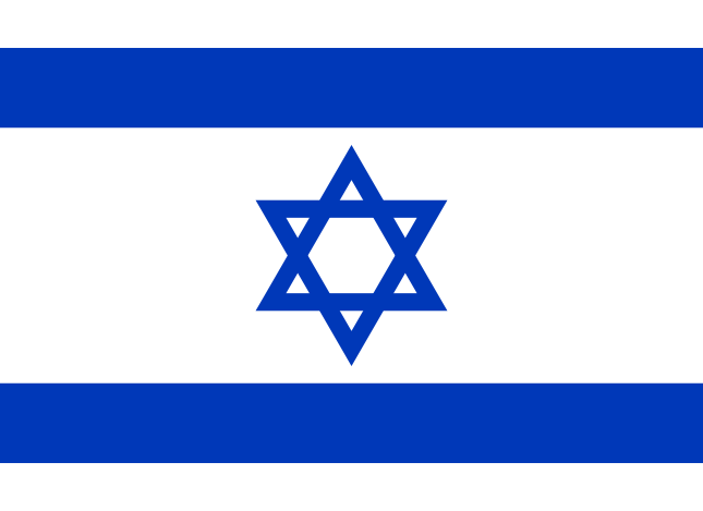 Flagge von Israel, Länderflaggen, Nationalflaggen, flagge, fahnen, Israel