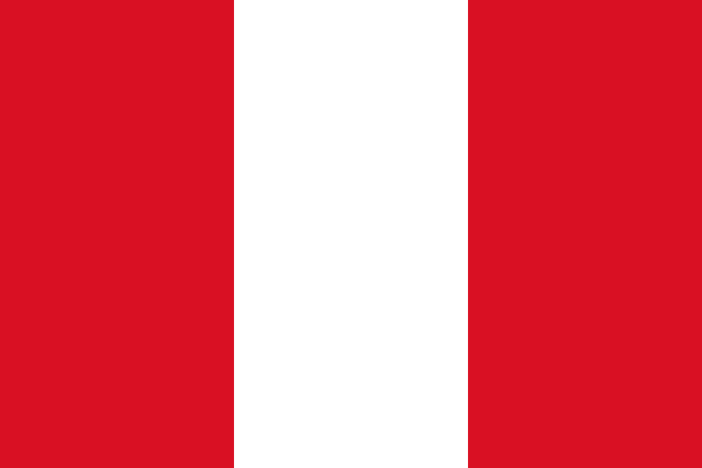 Flagge von Peru, Länderflaggen, Nationalflaggen, flagge, fahnen, Peru